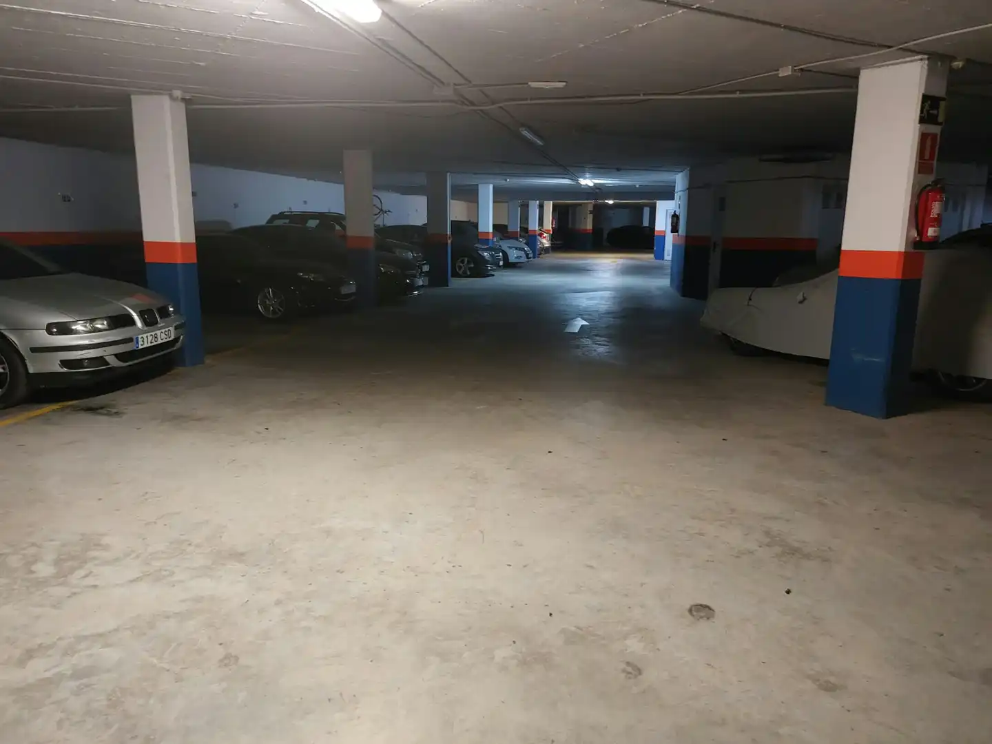 Parking de Garaje en venta en Quatre Carreres