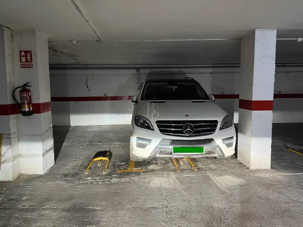 Garage for rent in Calle San Francisco, 129, Casco Urbano