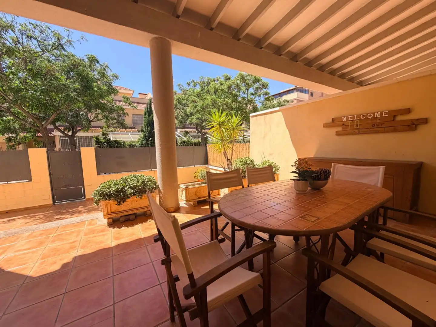 Terrace of Houses for sale in Elche / Elx  with Air Conditioner, Heating and Terrace