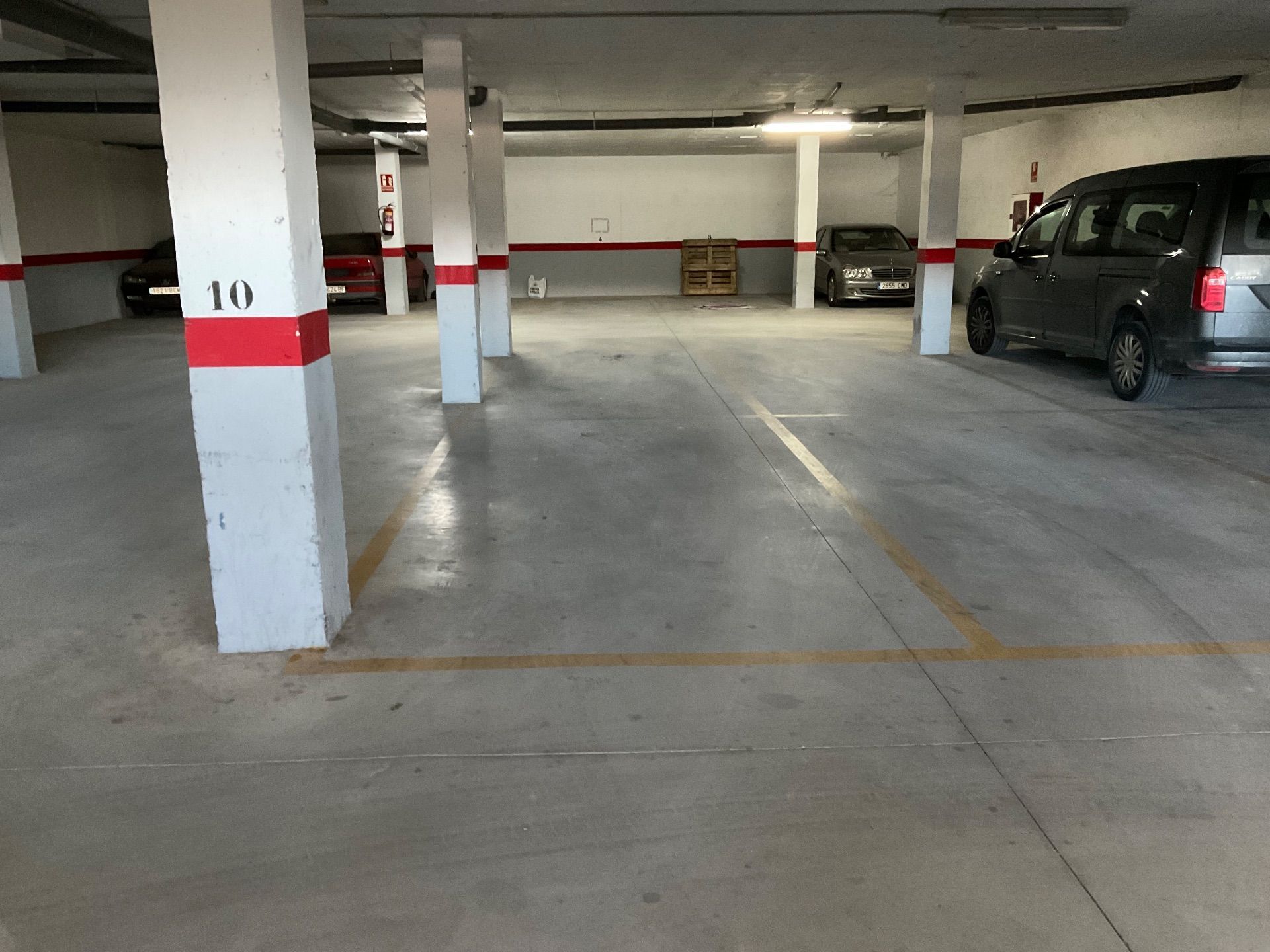 Parking of Garage for sale in Villanueva de Algaidas