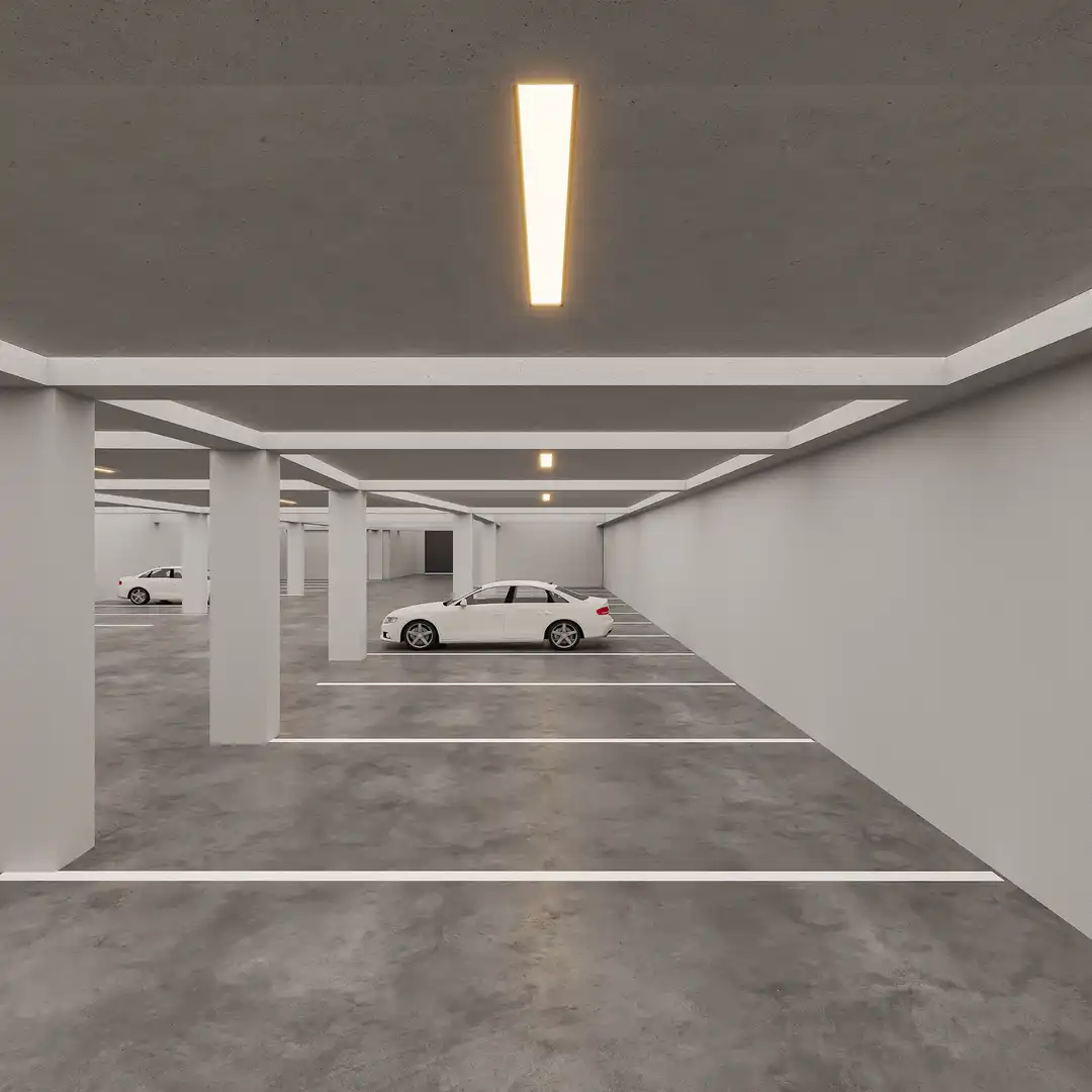 Parking de Piso en venta en Madrid con Aire acondicionado y Piscina comunitaria
