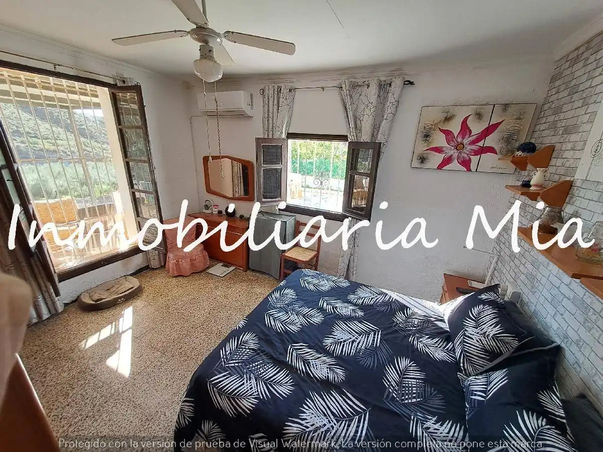 Casa amb terrassa en venda a San Juan de los Terreros, imagen 9