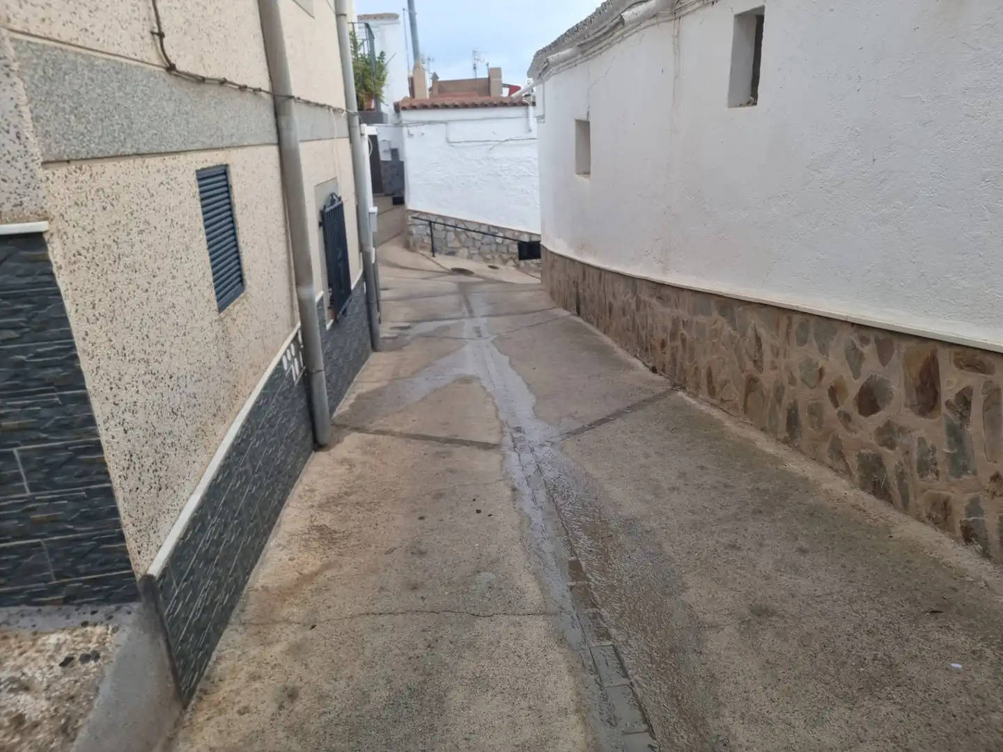 Vista exterior de Finca rústica en venta en Fiñana con Terraza y Amueblado