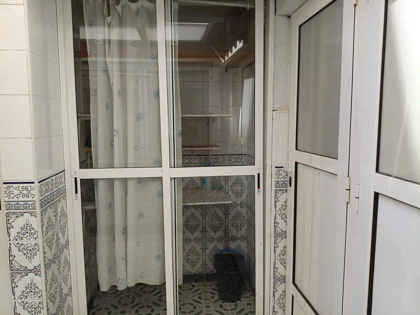 Balcony of Flat for rent in Los Cuarteros  