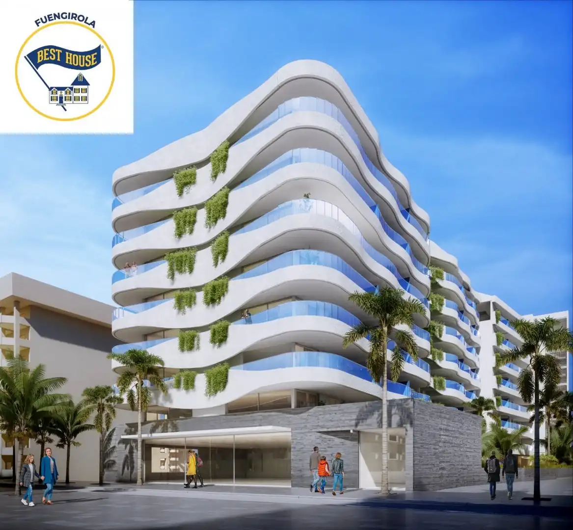 Apartament amb piscina en venda a Puerto Deportivo, imagen 3