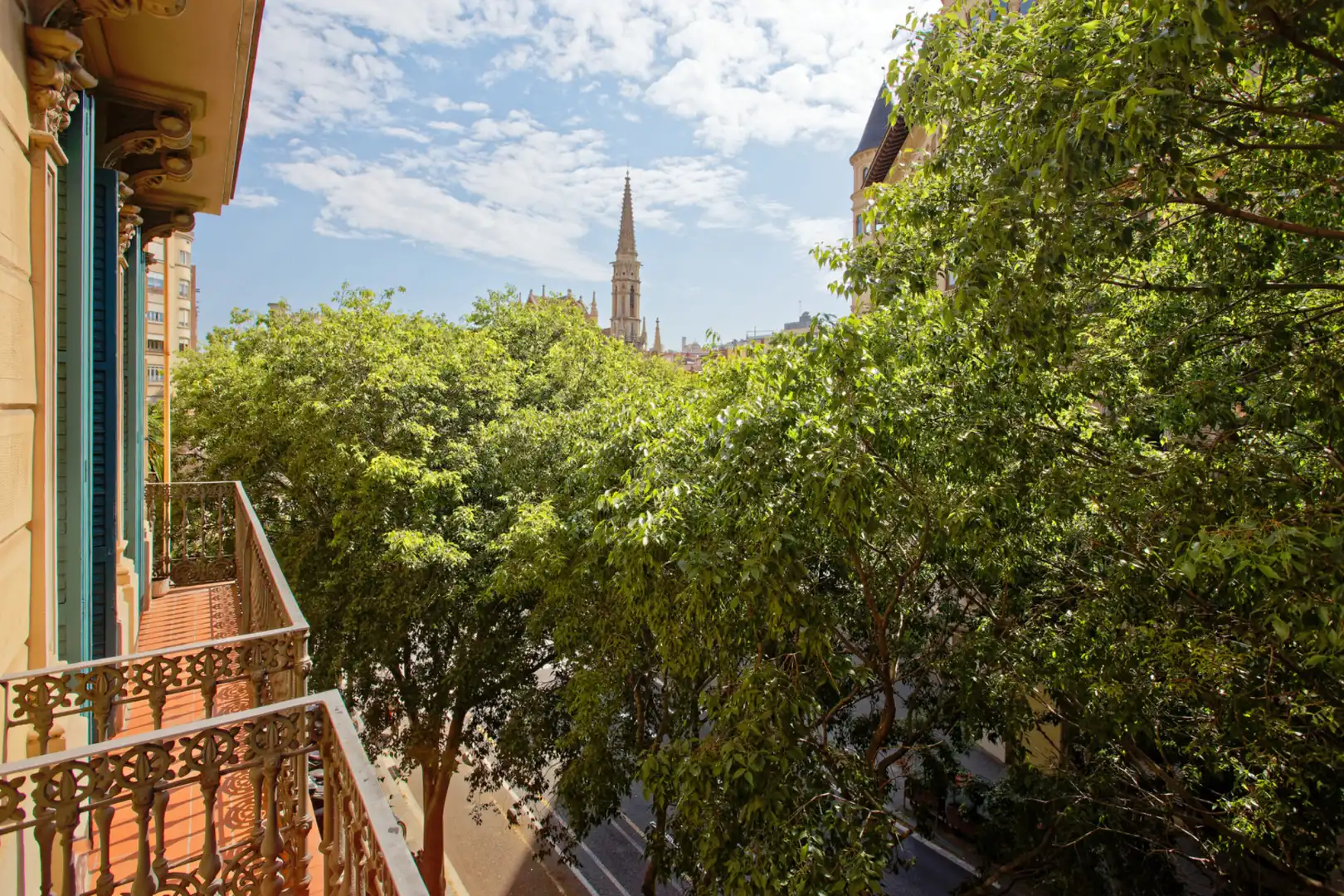 Piso con terraza en venta en Carrer de València, imagen 10