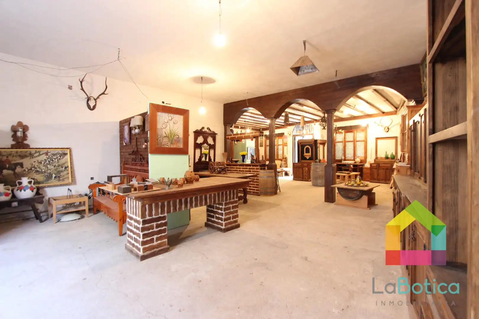 Casa o xalet en venda en Lillo