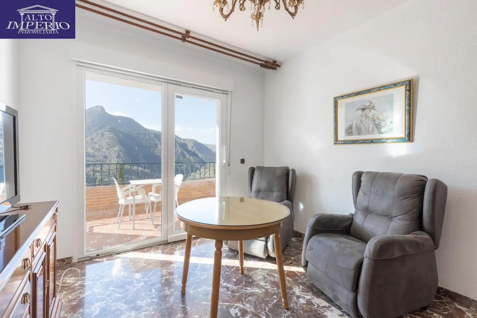Habitación de Piso en venta en Güéjar Sierra con Terraza, Trastero y Balcón