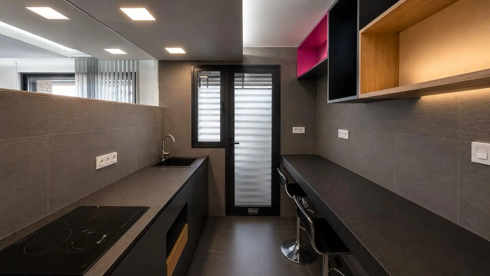 Cocina de Piso en venta en Valencia con Aire acondicionado, Calefacción y Jardín privado