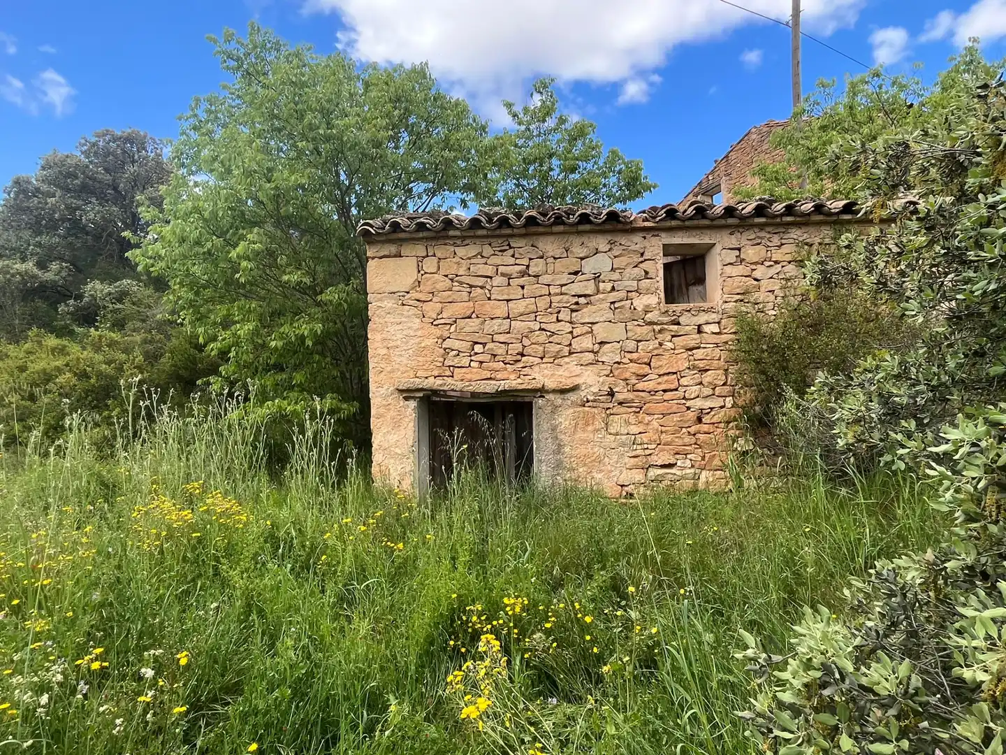 Terreni e lotti in vendita a La Portellada