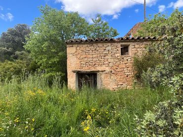 Rural land for sale in La Portellada