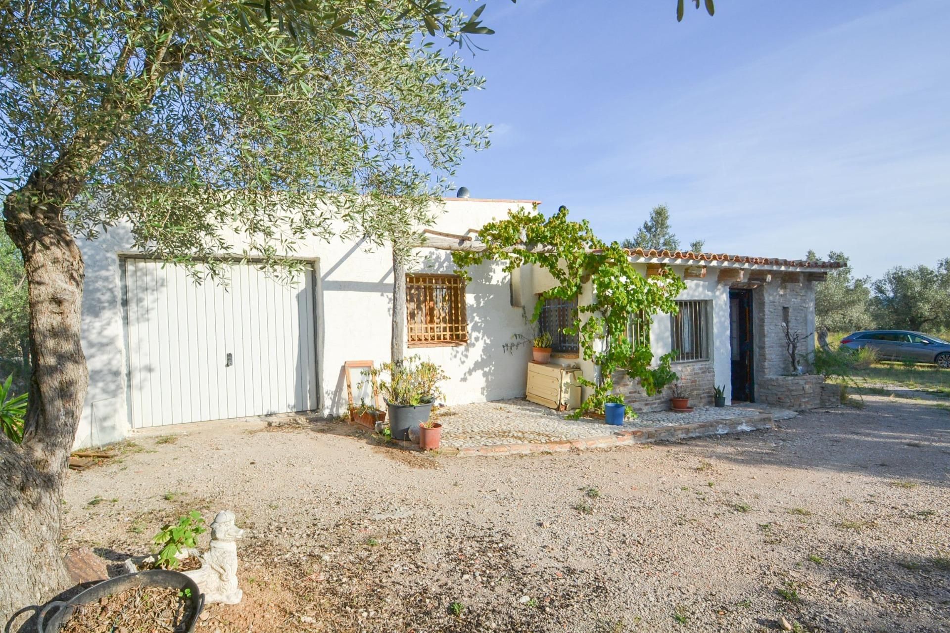 Exterior view of Country house for sale in Tortosa  with Private garden, Terrace and Storage room