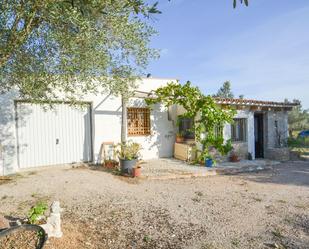 Vista exterior de Finca rústica en venda en Tortosa amb Terrassa