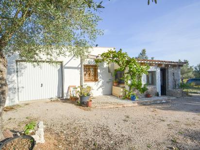 Vista exterior de Finca rústica en venda en Tortosa amb Jardí privat, Terrassa i Traster