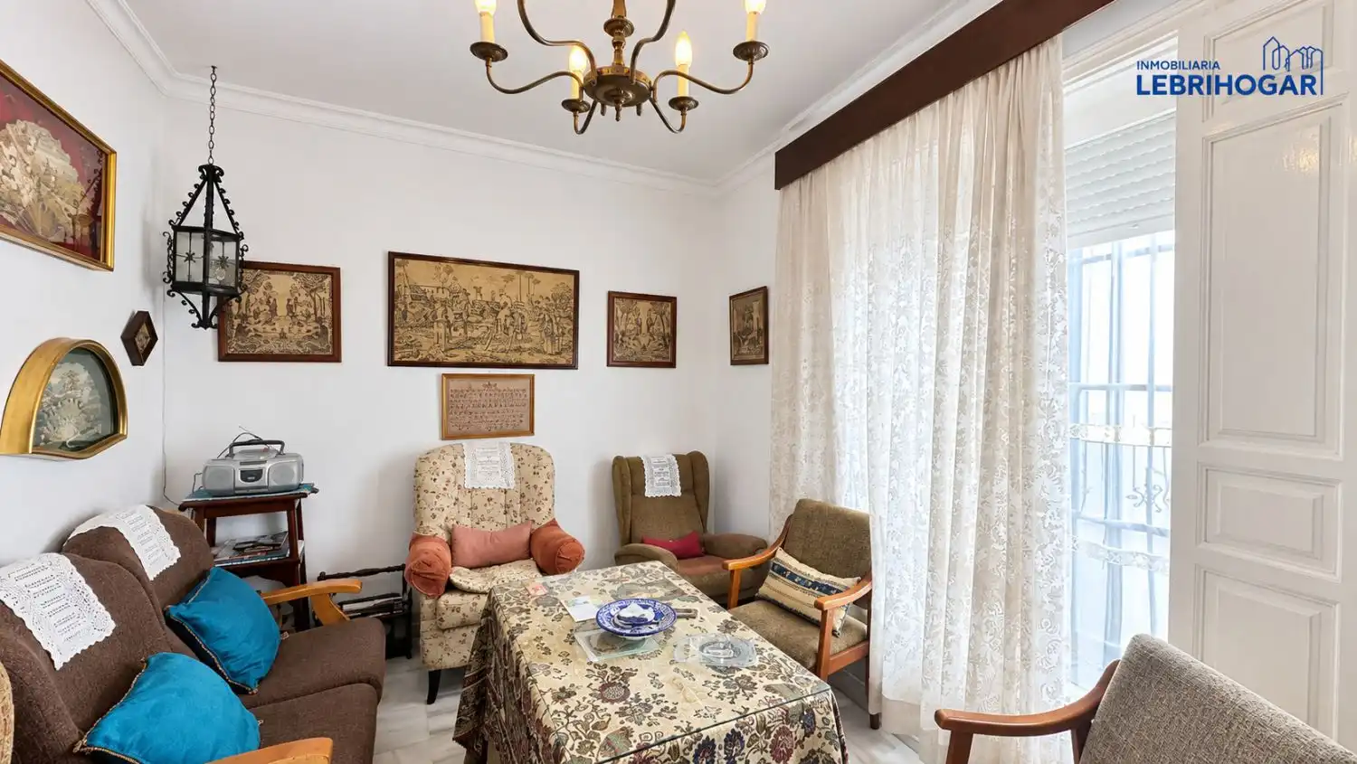 Maison avec terrasse à vendre à Lebrija, imagen 6