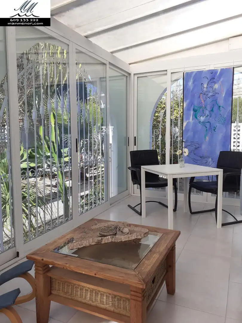 Casa o xalet en venda en Los Alcázares amb Calefacció, Jardí privat i Terrassa
