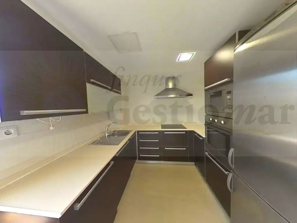Cocina de Ático en venta en Cambrils