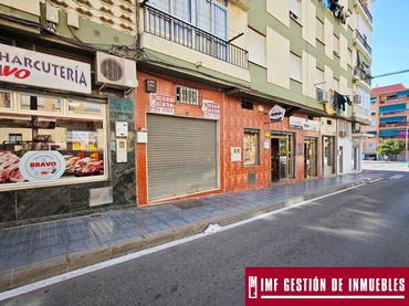 Business premises for sale in Calle Clavel 9