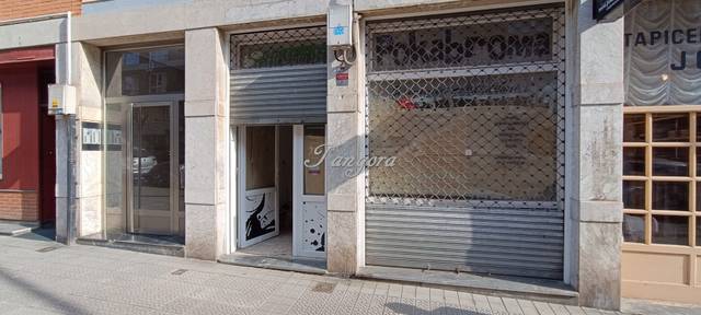 Local comercial en Alquiler en Euskal Herria Kalea en Villamonte