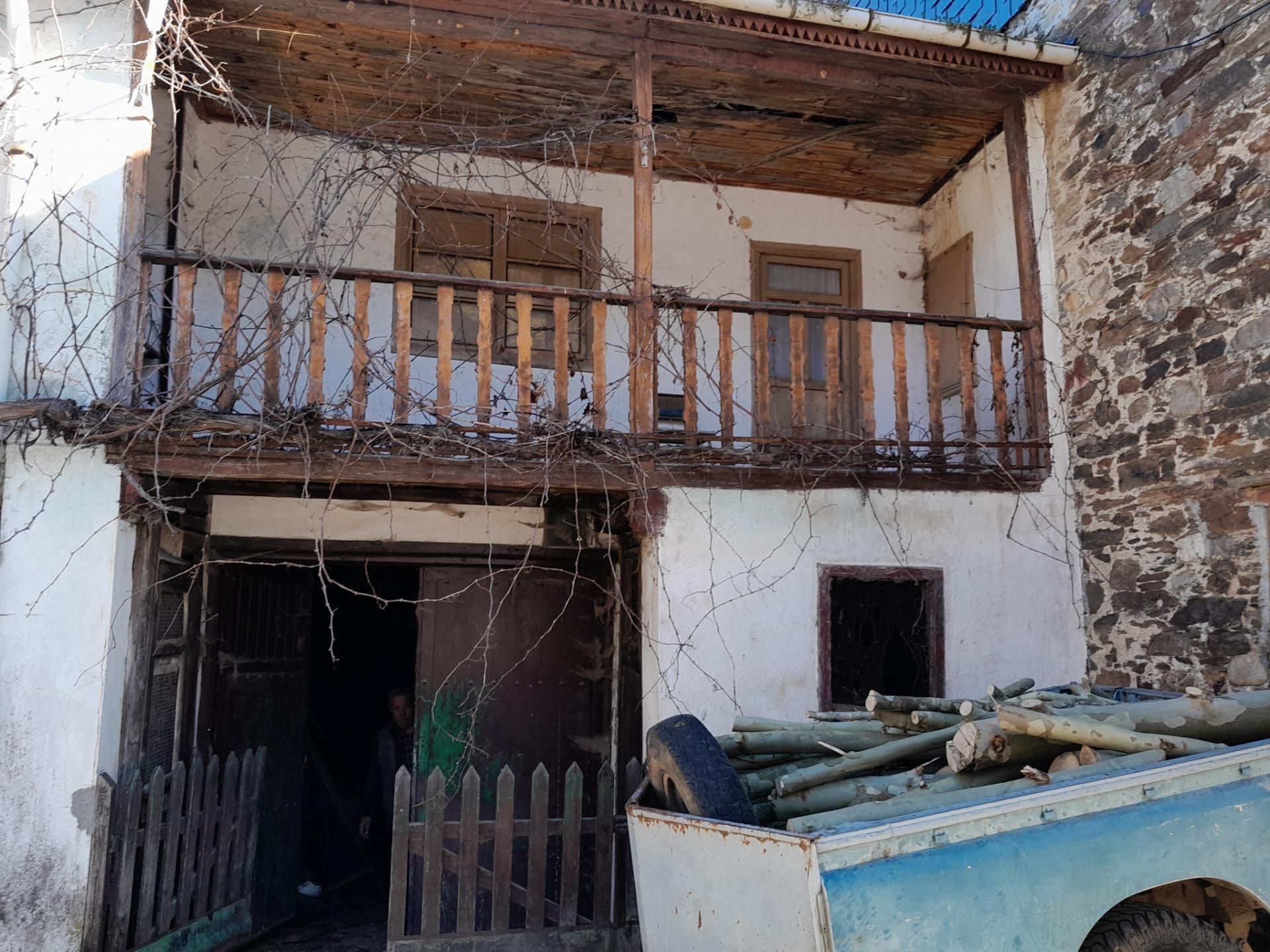 Exterior view of House or chalet for sale in Ponferrada
