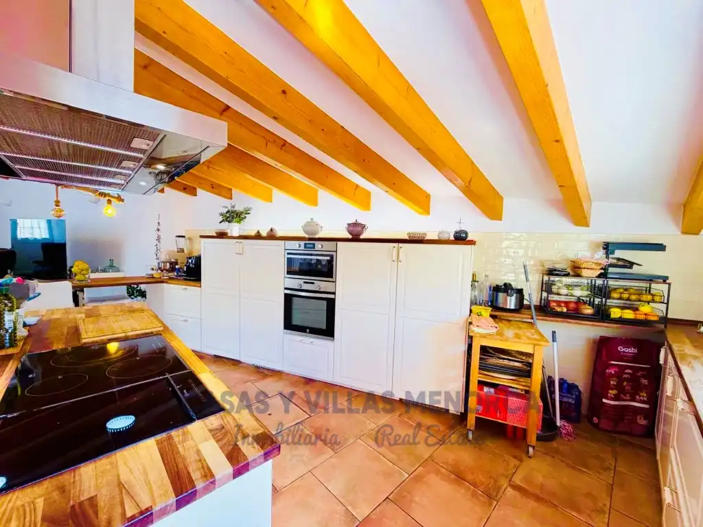 Casa rústica en venta en Diseminado Biniali, imagen 5