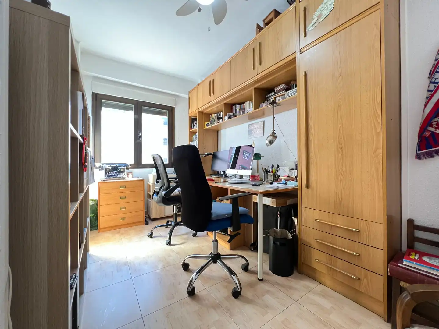 Piso en venta en Madrid con Aire acondicionado, Calefacción y Amueblado