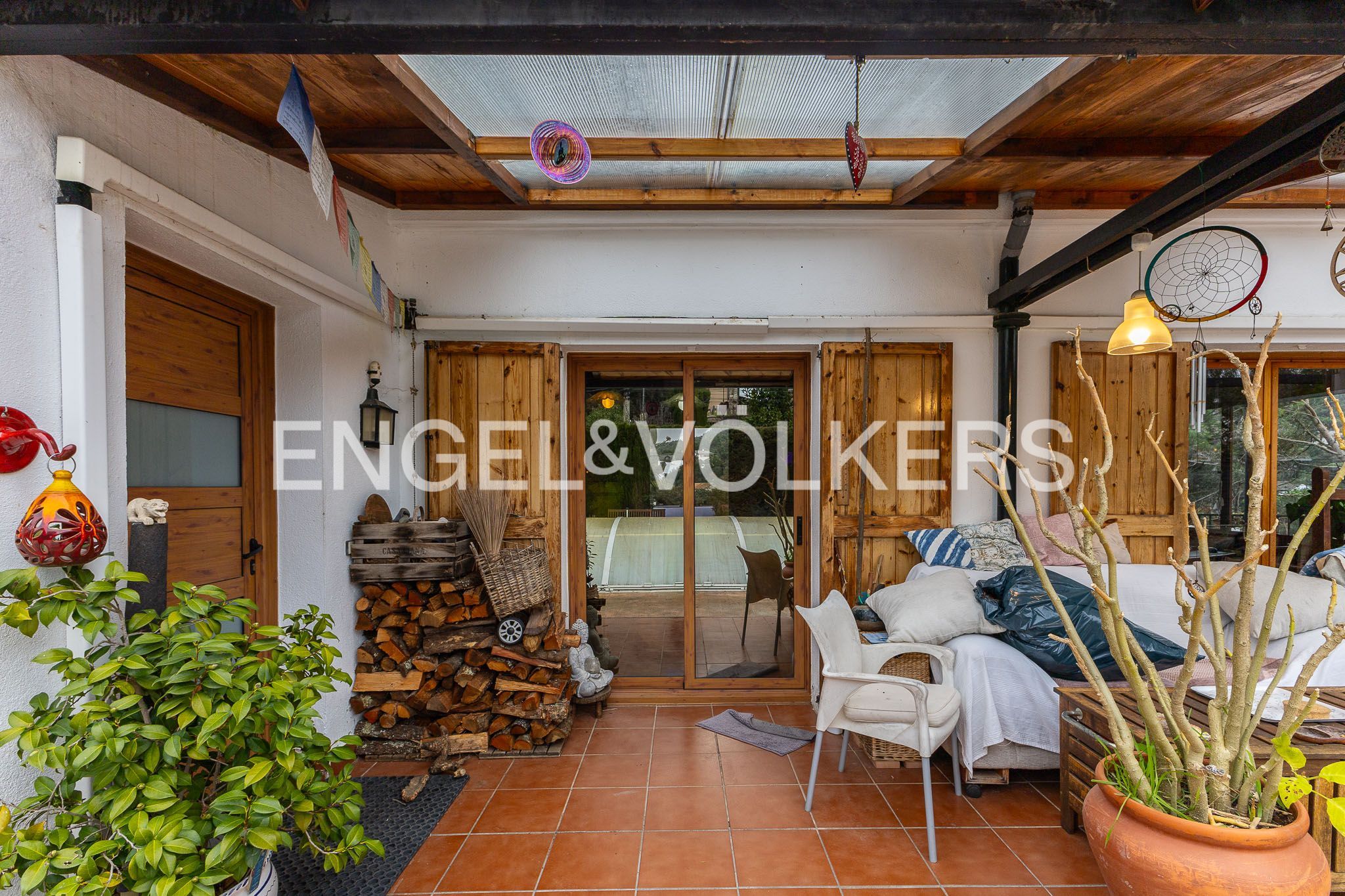 Casa o xalet en venda en Vallgorguina amb Calefacció, Jardí privat i Traster