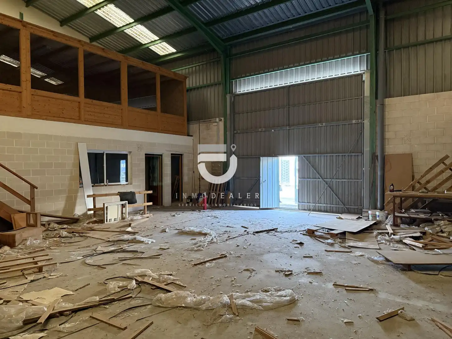Industriegebäude zum Verkauf in FERRERS, imagen 17
