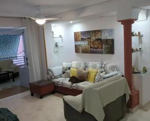 Living room of Apartment for sale in Alicante / Alacant  with Air Conditioner and Terrace