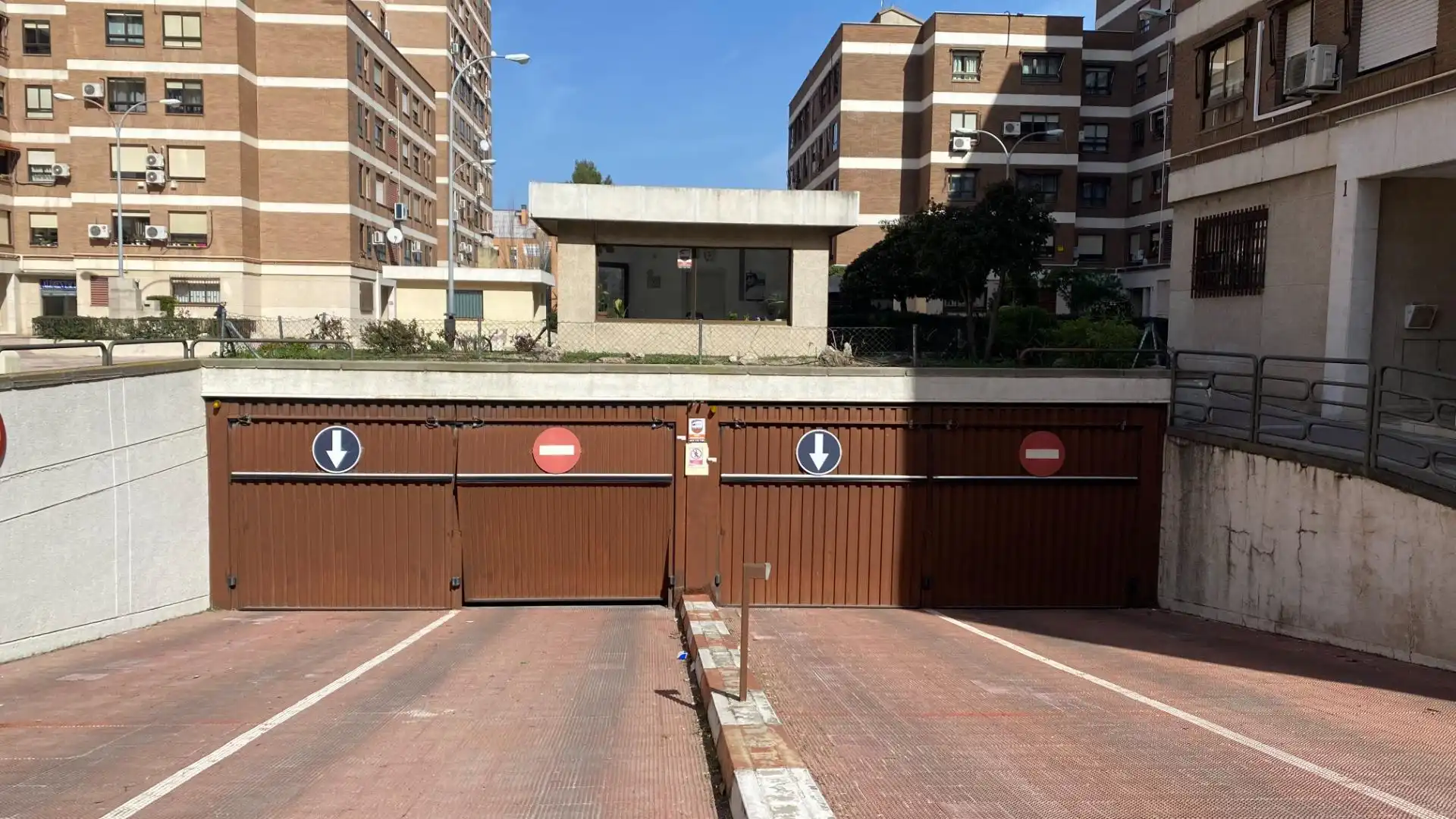 Parking de Garaje en venta en Fuenlabrada