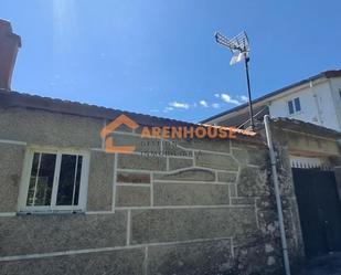 Exterior view of House or chalet for sale in O Carballiño    with Heating, Private garden and Terrace