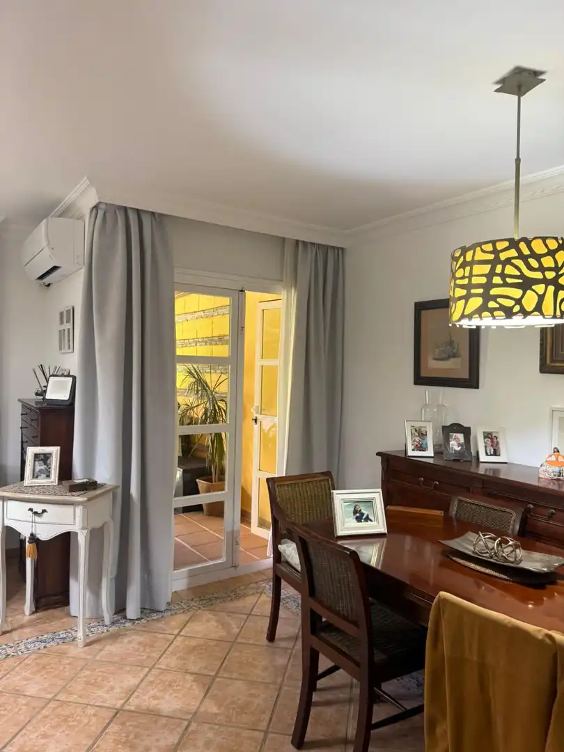 Dining room of Detached homes for sale in Cotomar