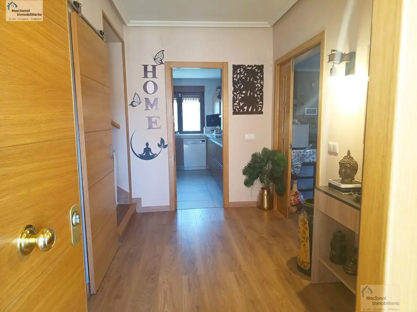 Casa o chalet en venta en Palazuelos de Eresma con Calefacción, Terraza y Trastero