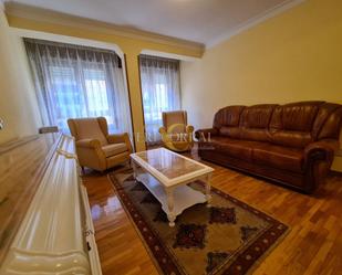 Living room of Apartment to rent in Oviedo   with Heating and Terrace