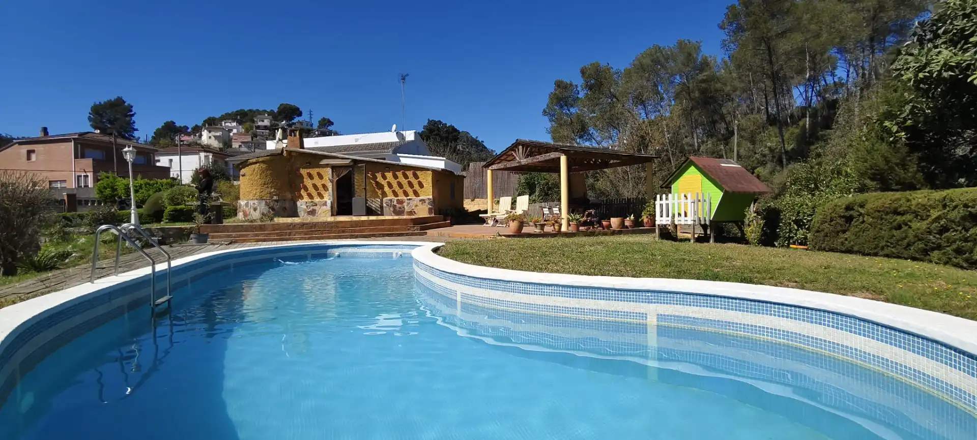 Casa con terrazza in vendita a Cervelló, imagen 61