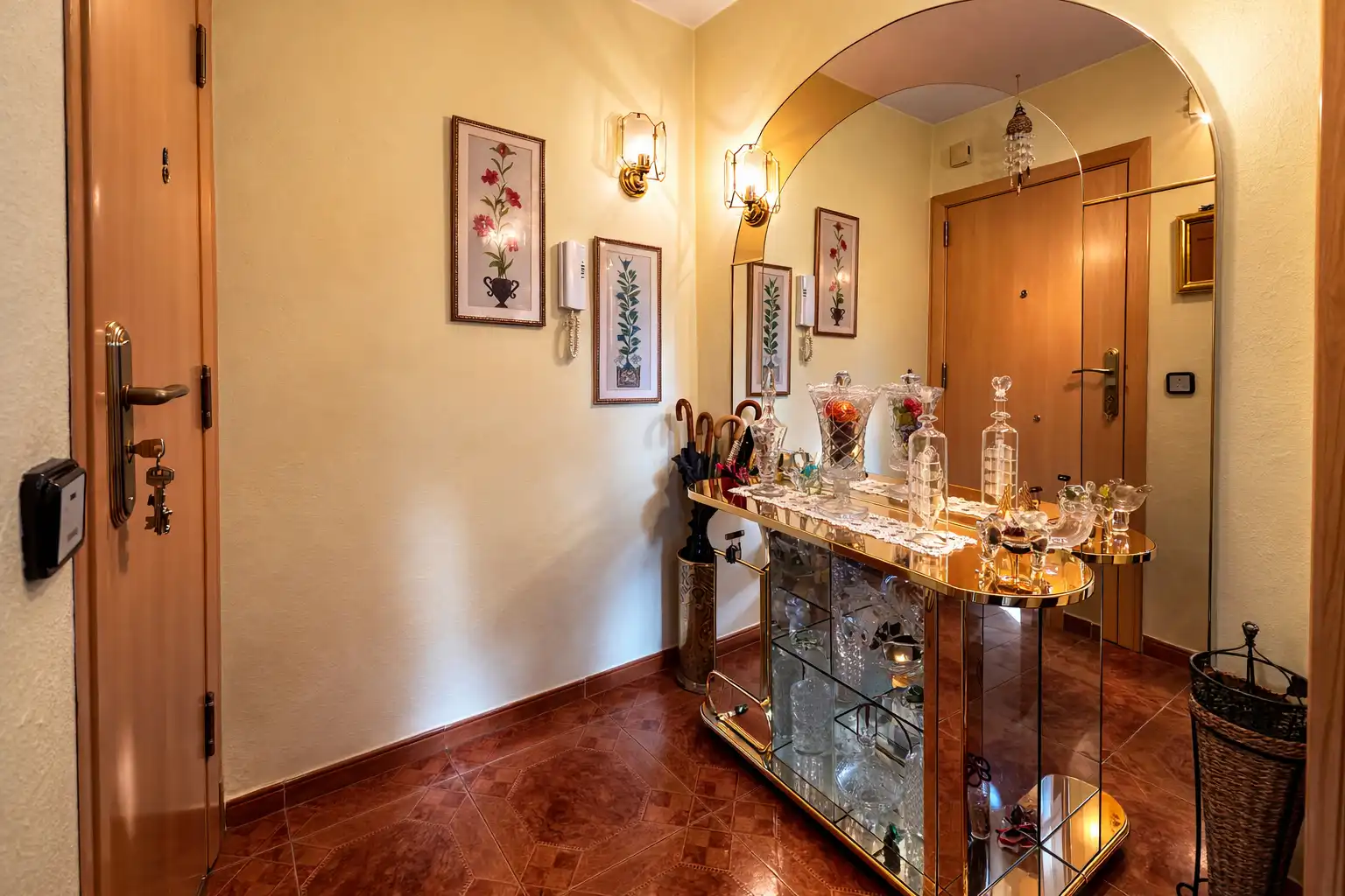 Flat for sale in Sant Joan Despí  with Air Conditioner, Heating and Furnished