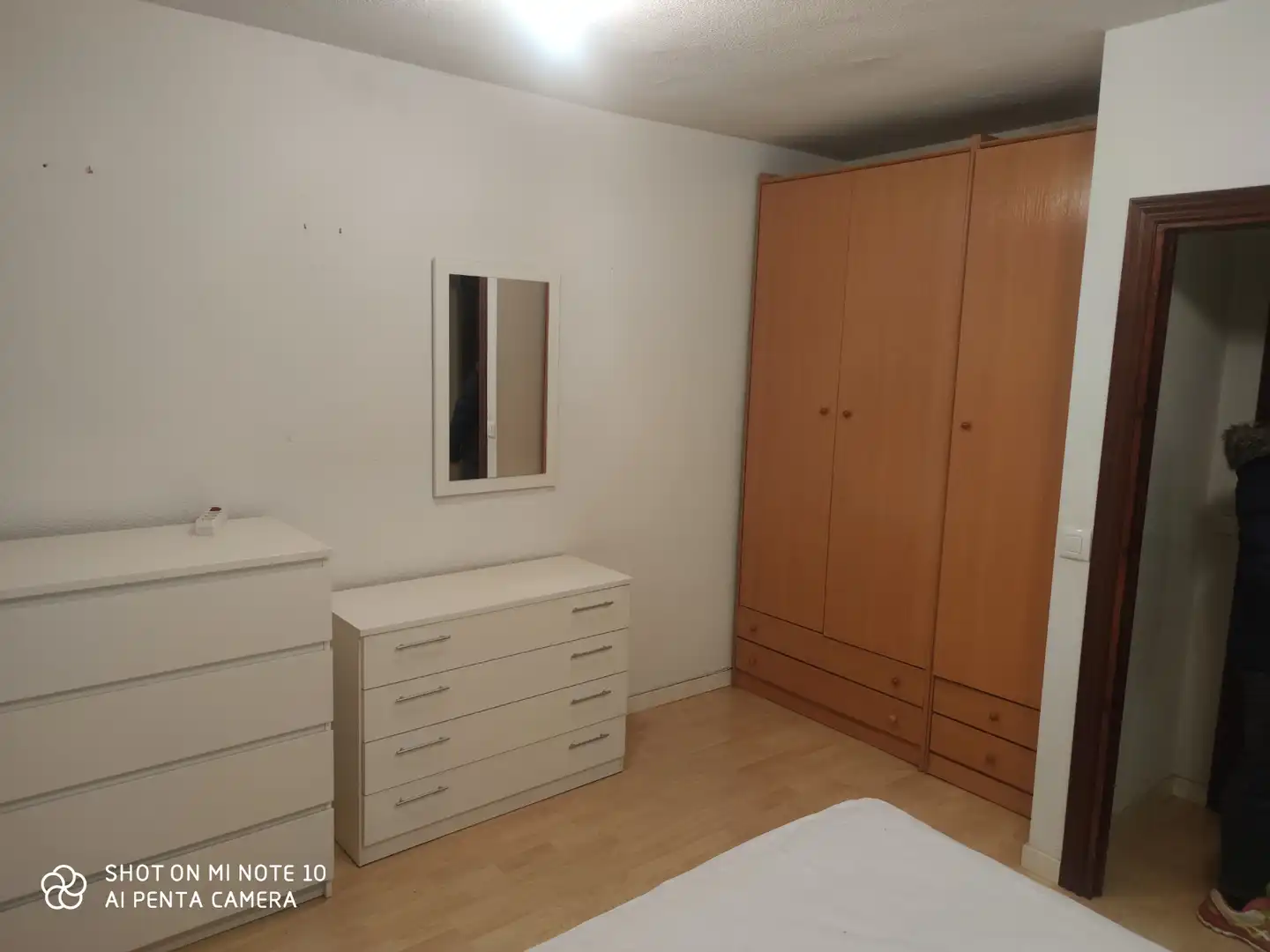 Habitación de Piso de alquiler en Madrid con Calefacción, Parquet y Amueblado