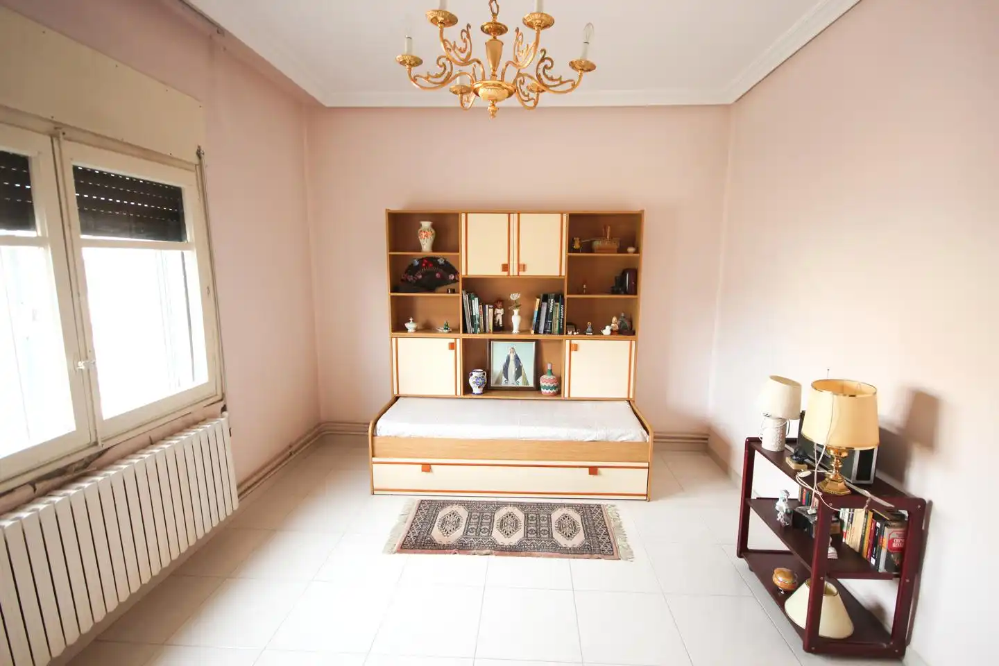 Habitación de Casa o chalet en venta en Corella con Calefacción y Jardín privado