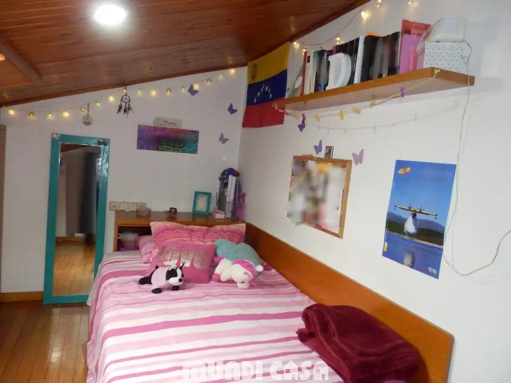 Bedroom of Country homes for sale in Padrón  with Heating, Terrace and Furnished