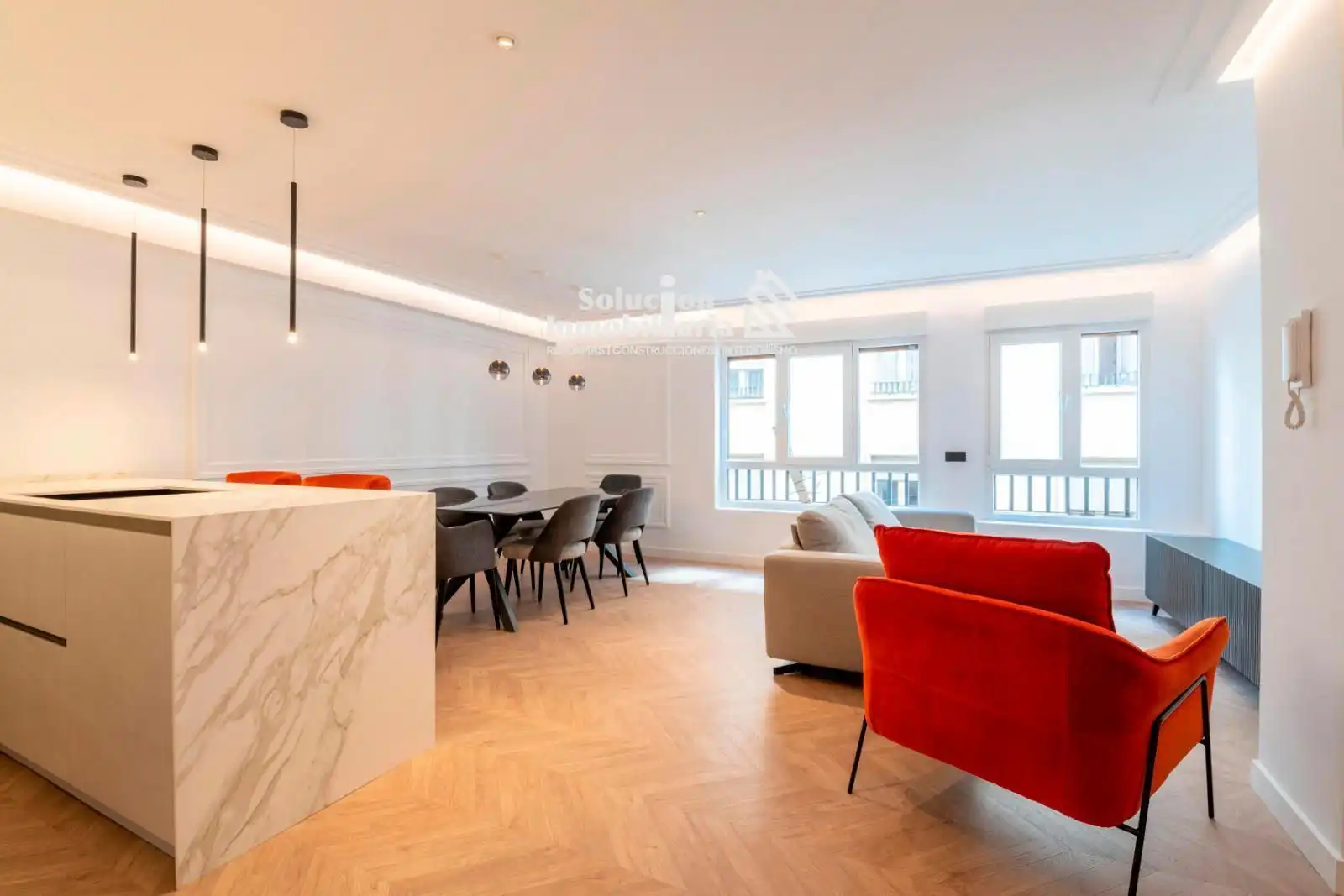 Flat with terrace for sale in JORGE JUAN, imagen 21