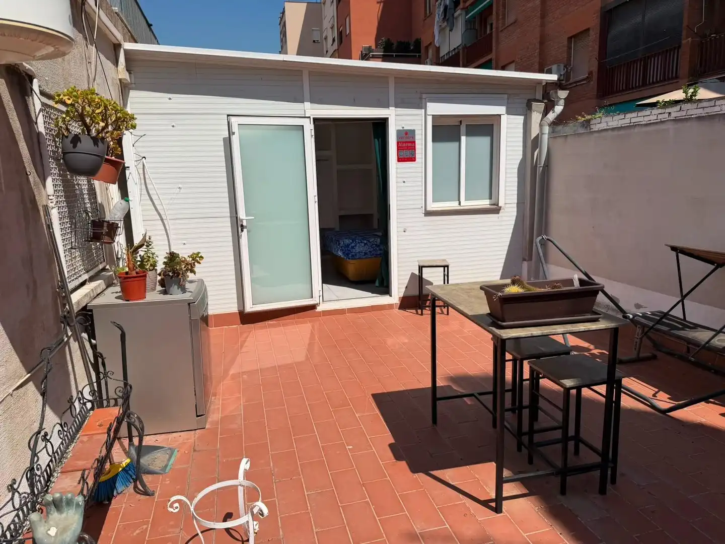 Terrassa de Àtic en venda en Barcelona amb Terrassa