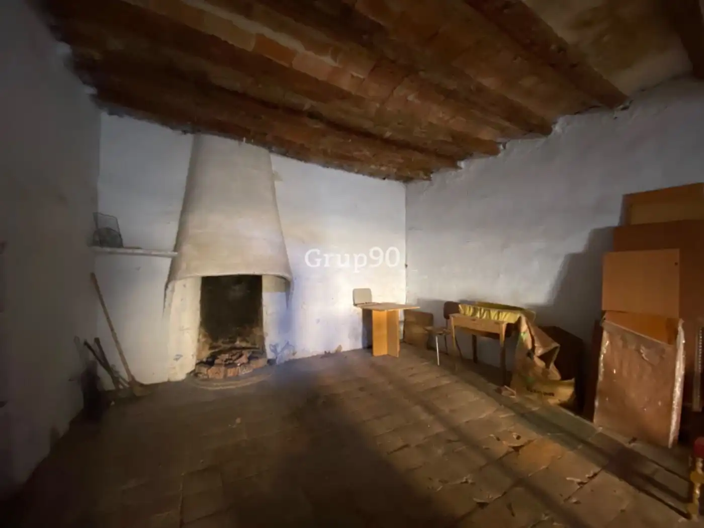 Casa amb terrassa en venda a Godall, imagen 8