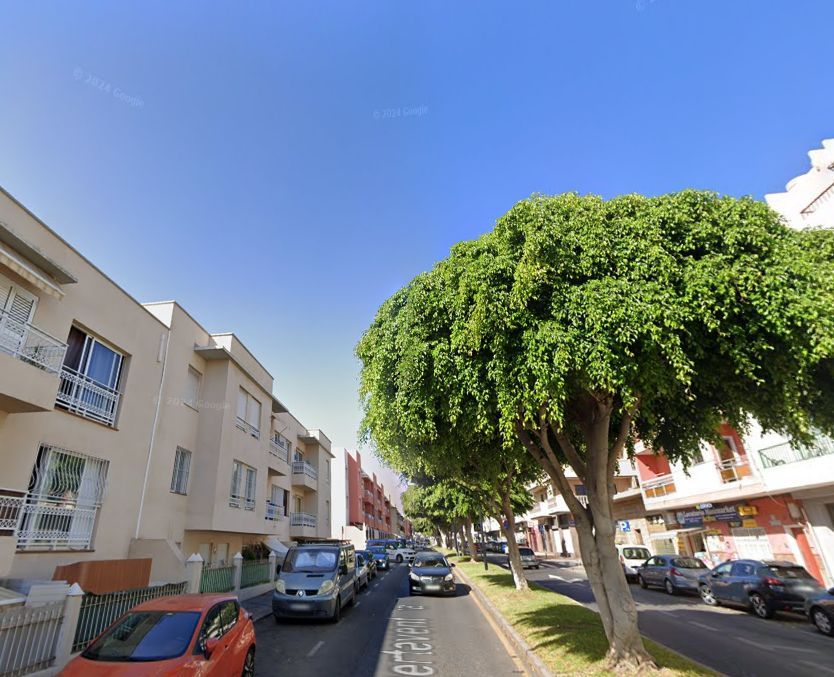 Vista exterior de Pis en venda en Arona