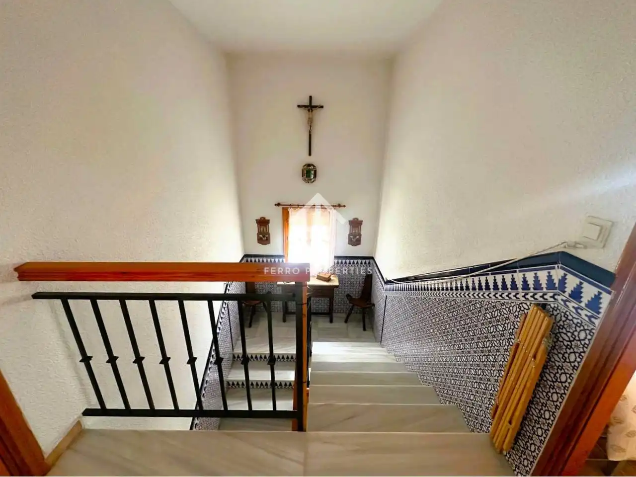 Casa o xalet en venda en Loja amb Aire condicionat, Jardí privat i Terrassa