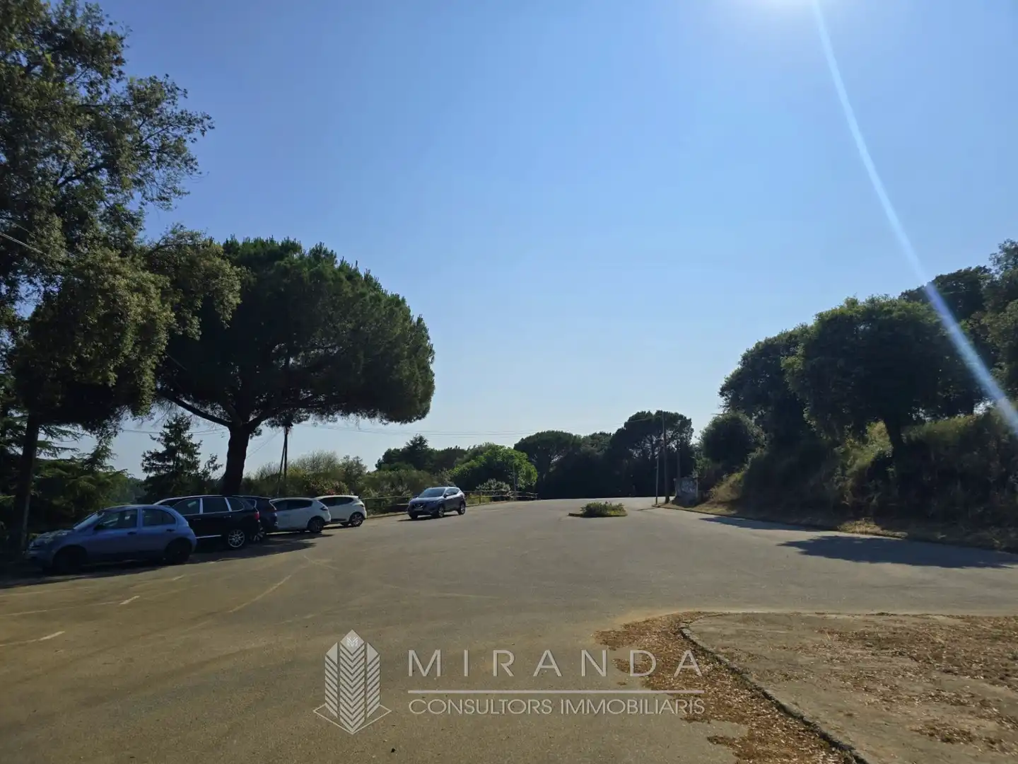 Vista exterior de Casa o chalet en venta en Sant Pere de Vilamajor con Aire acondicionado, Calefacción y Jardín privado