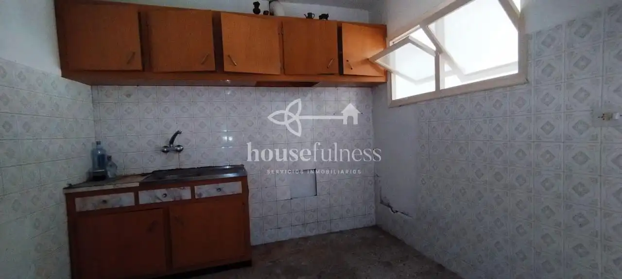 Cocina de Casa o chalet en venta en Mugardos con Terraza y Trastero