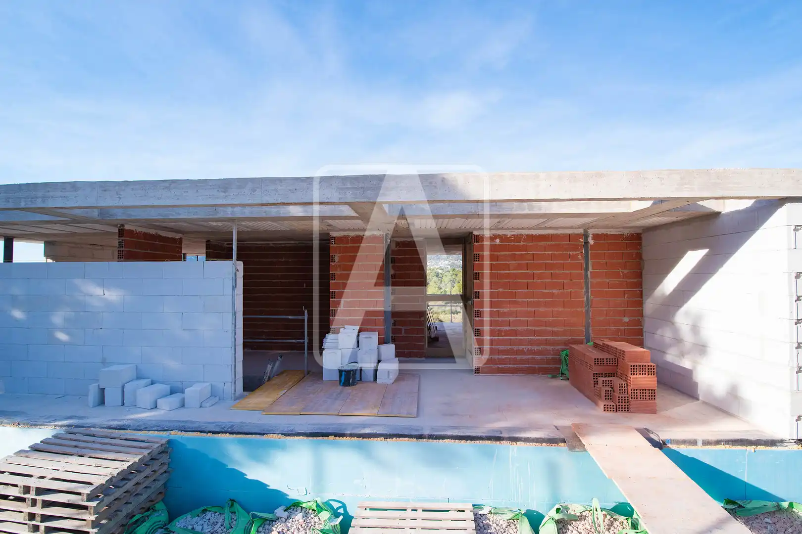 Villa mit Pool zum Verkauf in Marisol Park - Ortembach - Los Almendros, imagen 4
