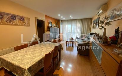 Dining room of Flat for sale in Santa Coloma de Gramenet  with Heating and Balcony