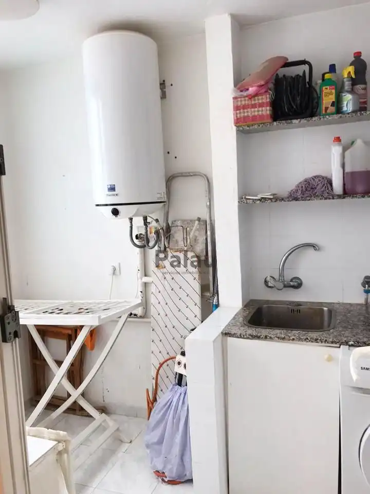 Cocina de Piso en venta en Ciutadella de Menorca con Terraza
