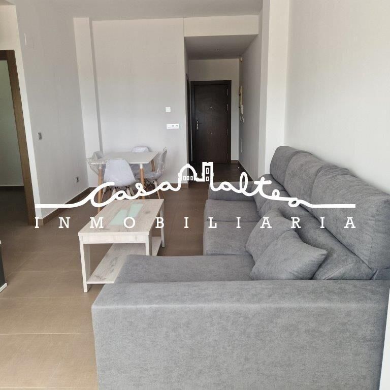 Bedroom of Flat to rent in La Nucia